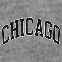 Chicago Illinois Toddler Hoodie thumb 2