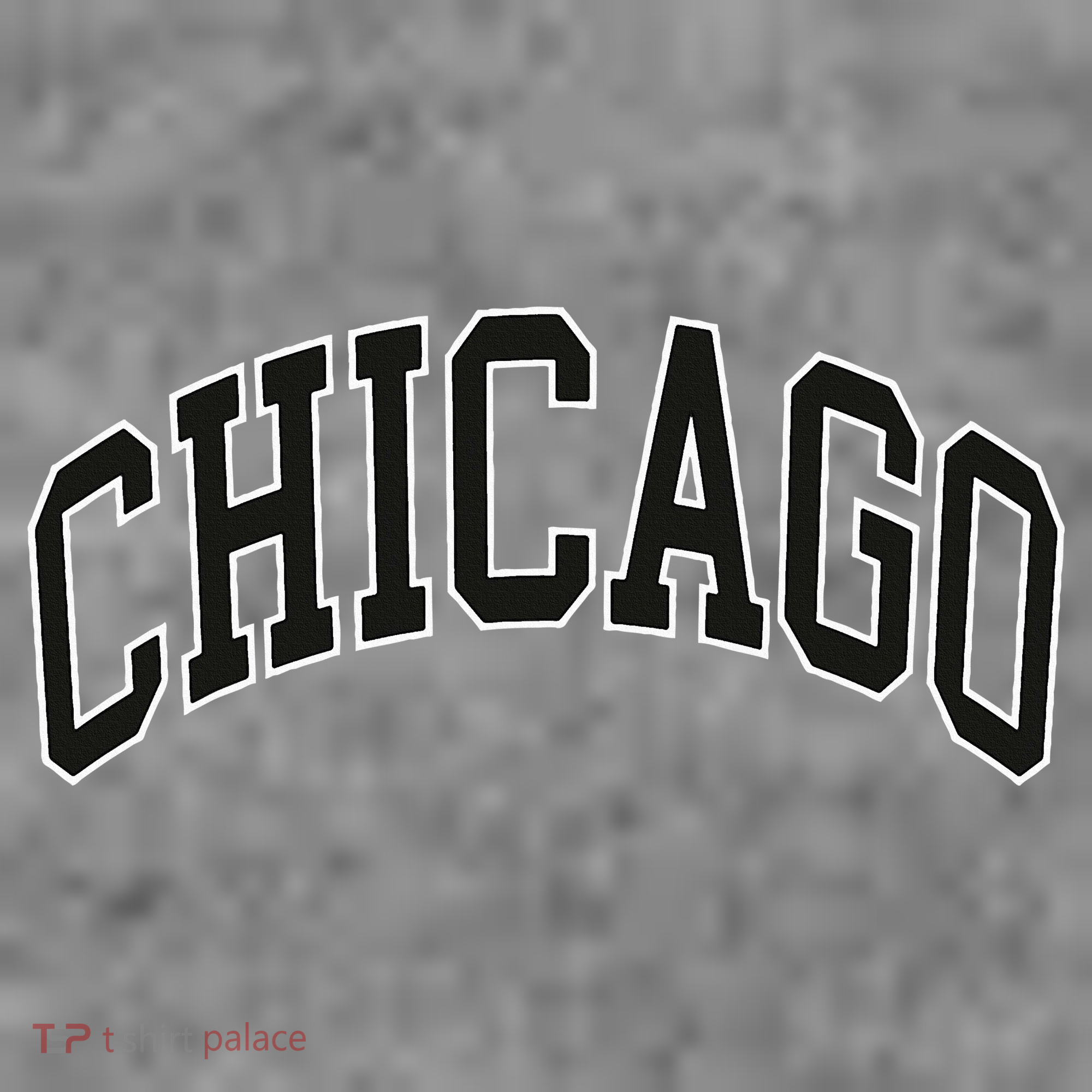 Chicago Illinois Toddler Hoodie
