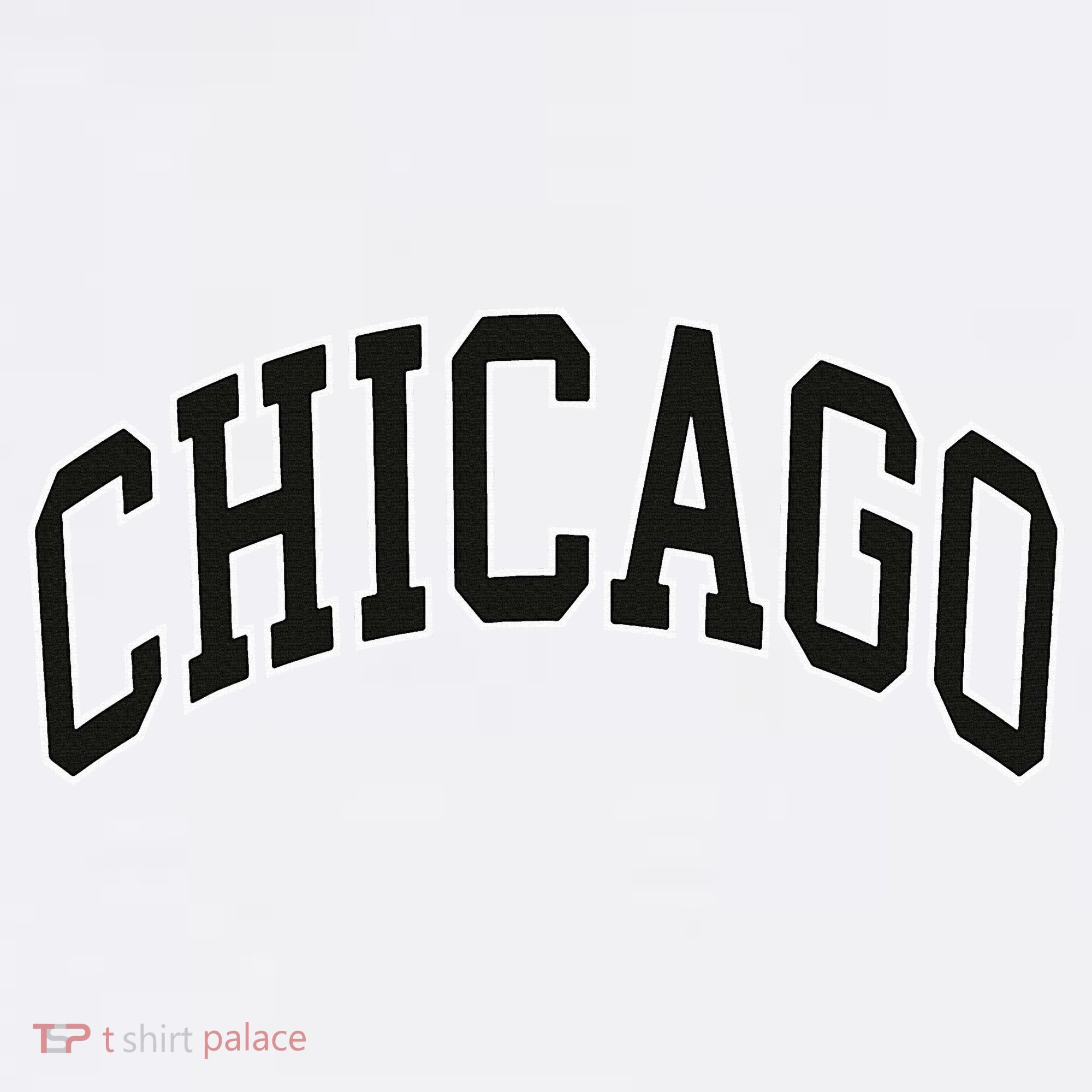 Chicago Illinois USA-Made Doggie Bandana