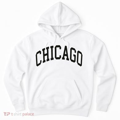 Chicago Illinois Hoodie