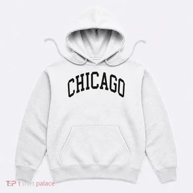 Chicago Illinois Hoodie