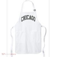 Chicago Illinois Apron thumb 0