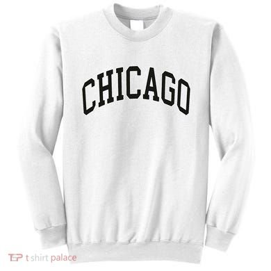 Chicago Illinois Sweatshirt