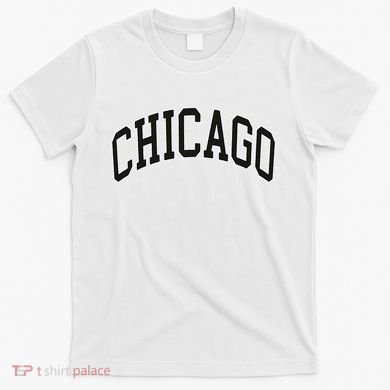 Chicago Illinois T-Shirt