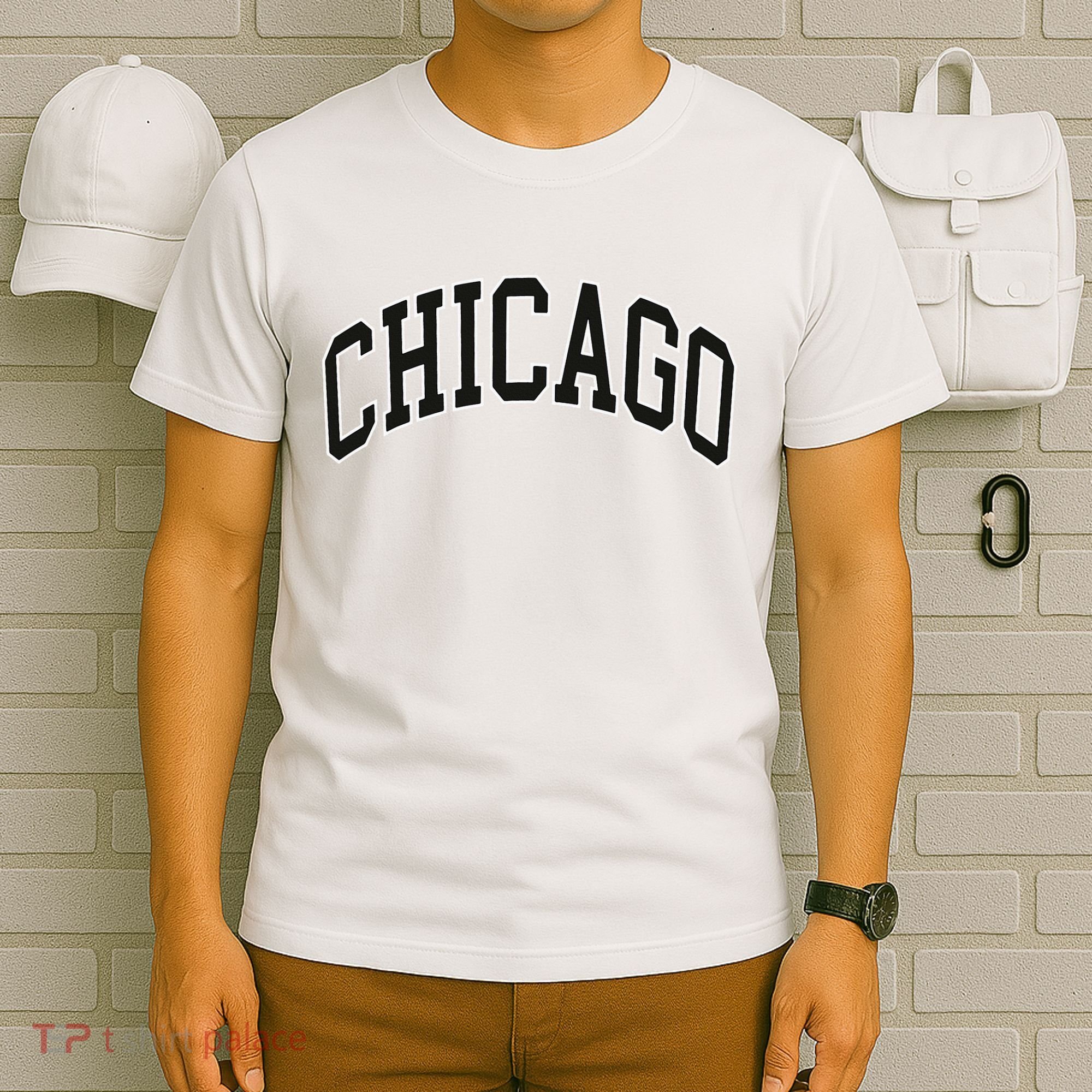 Chicago Illinois T-Shirt