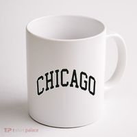 Chicago Illinois Coffee Mug thumb 1