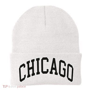 Chicago Illinois Beanie