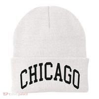 Chicago Illinois Beanie thumb 0