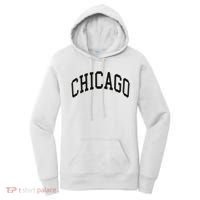 Chicago Illinois Women's Hoodie thumb 0