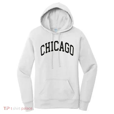 Chicago Illinois Women's Hoodie