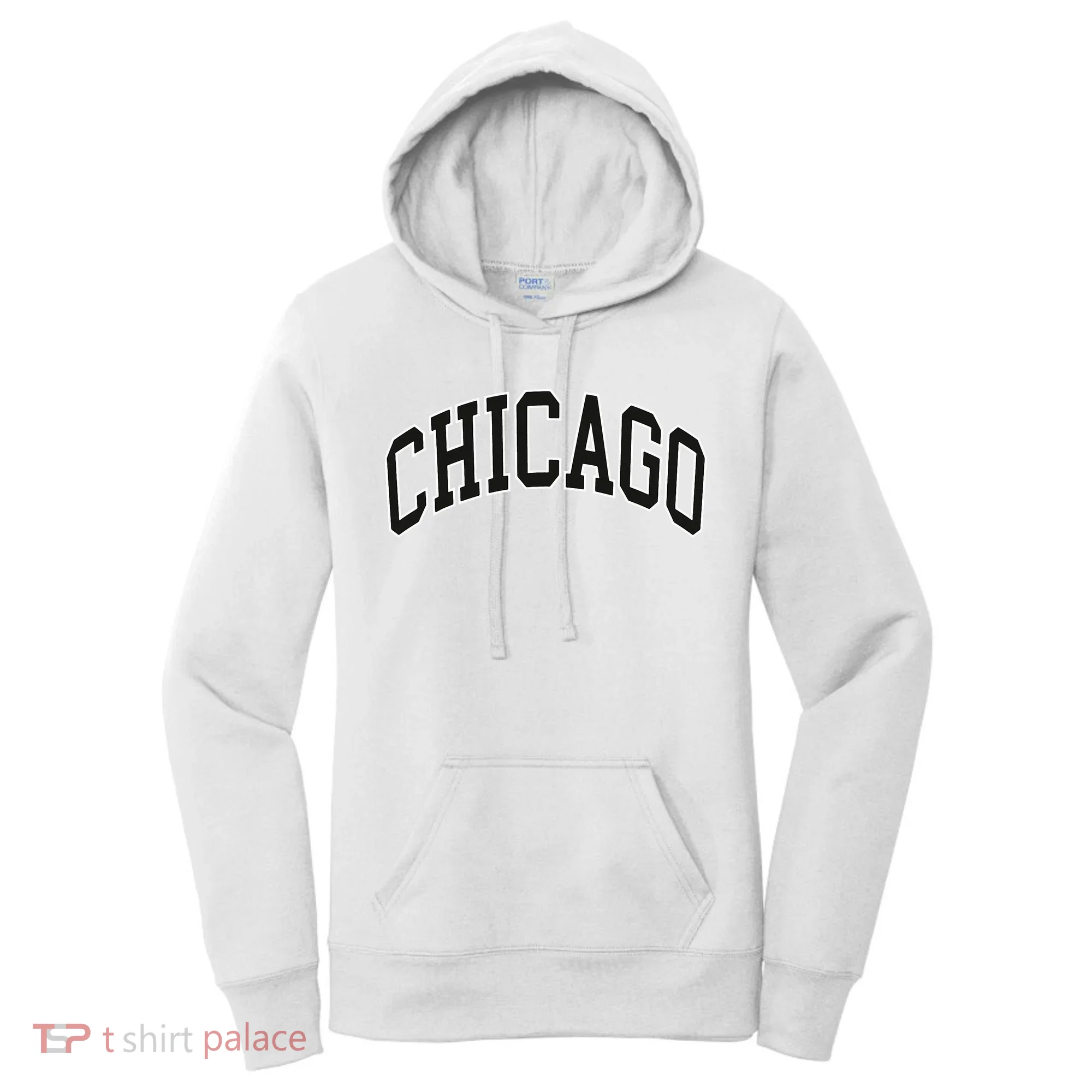 Chicago Illinois Women's Hoodie