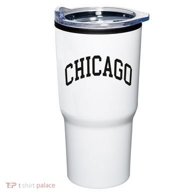 Chicago Illinois Tumbler