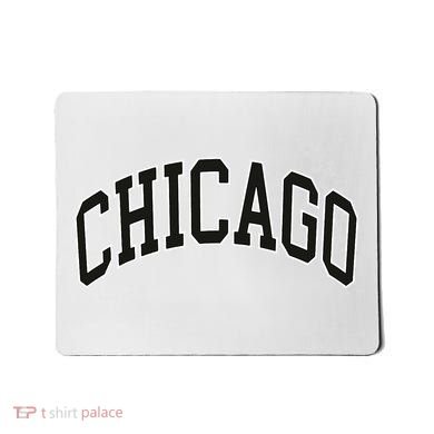 Chicago Illinois Mousepad