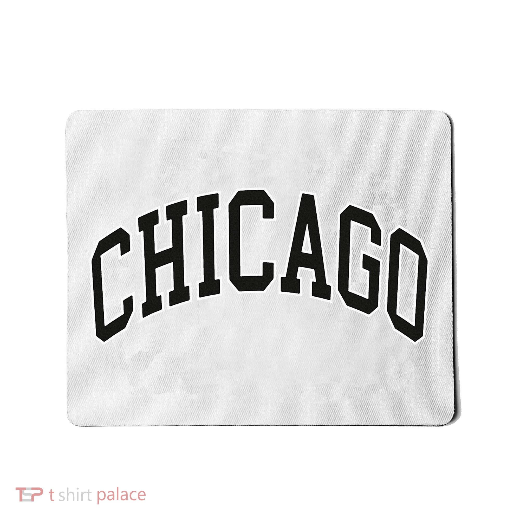 Chicago Illinois Mousepad