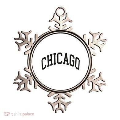 Chicago Illinois Ornament