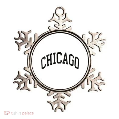 Chicago Illinois Ornament