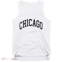 Chicago Illinois Tank Top thumb 0