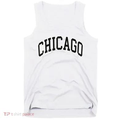 Chicago Illinois Tank Top