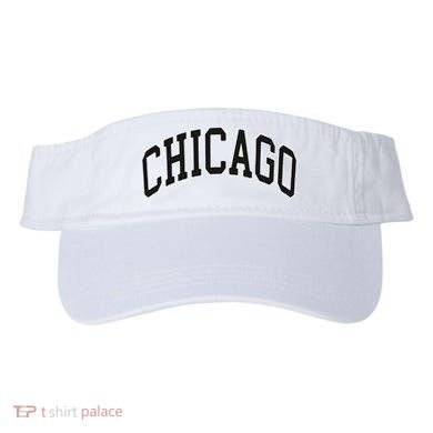 Chicago Illinois Visor