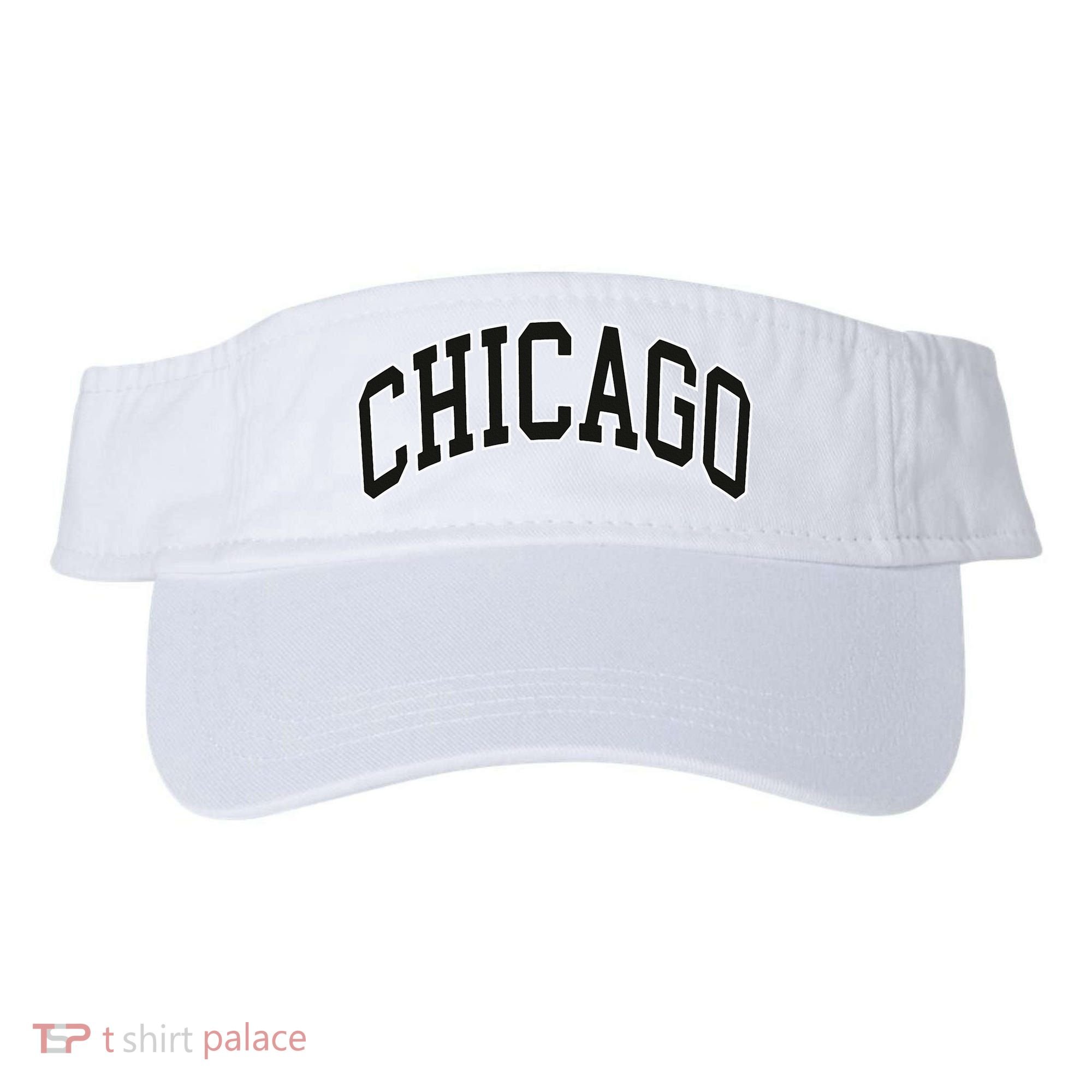 Chicago Illinois Visor
