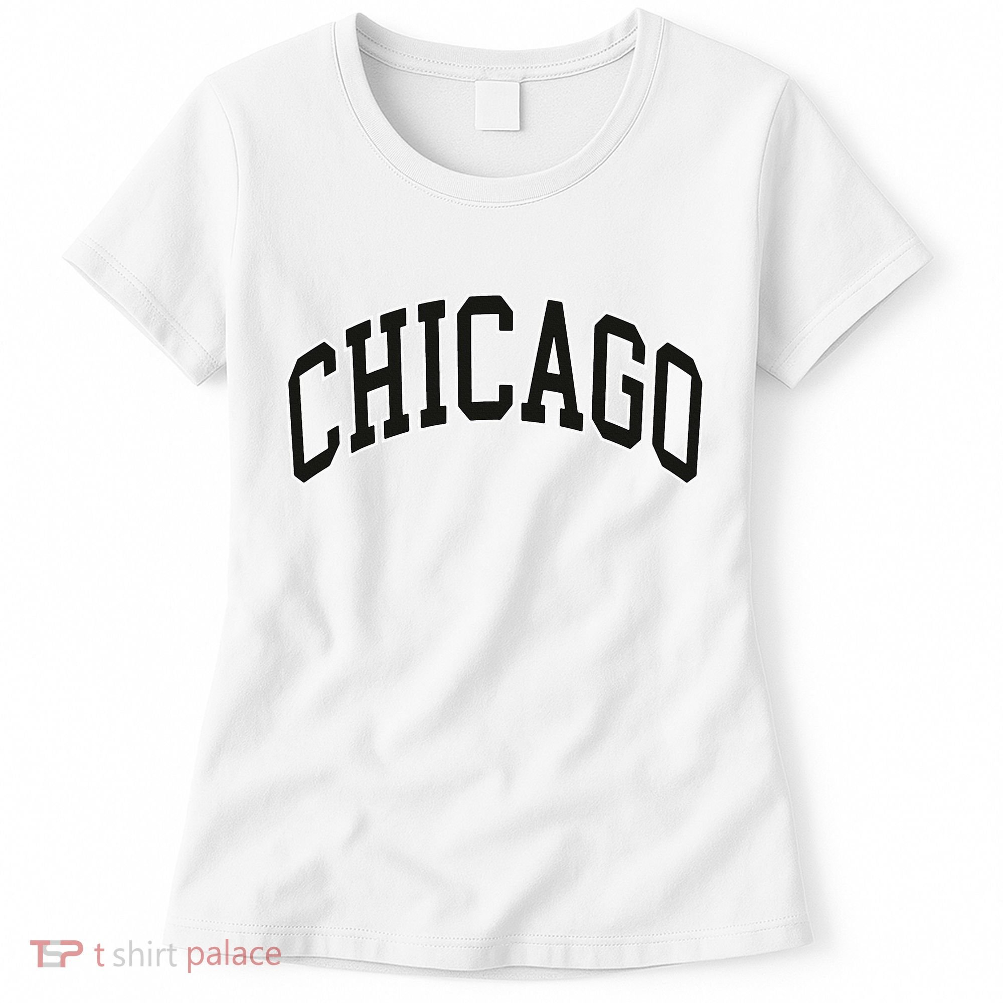 Chicago Illinois Women's T-Shirt