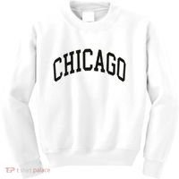 Chicago Illinois Kids Sweatshirt thumb 0