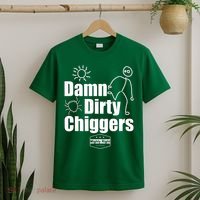 Chigger Itch T-Shirt thumb 2