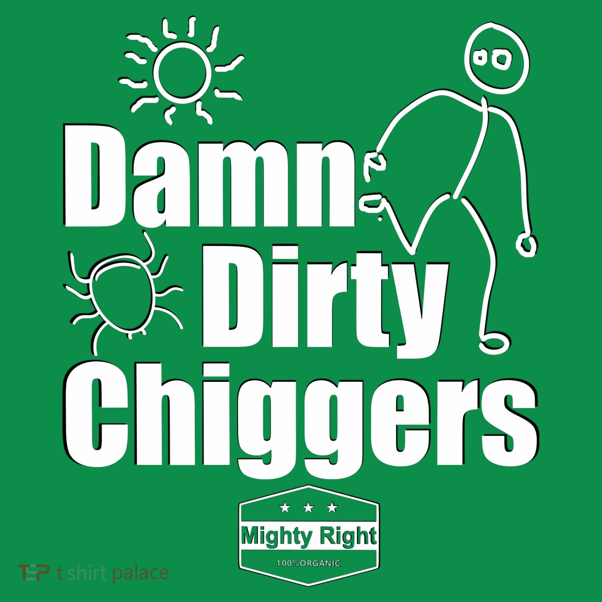 Chigger Itch Ornament
