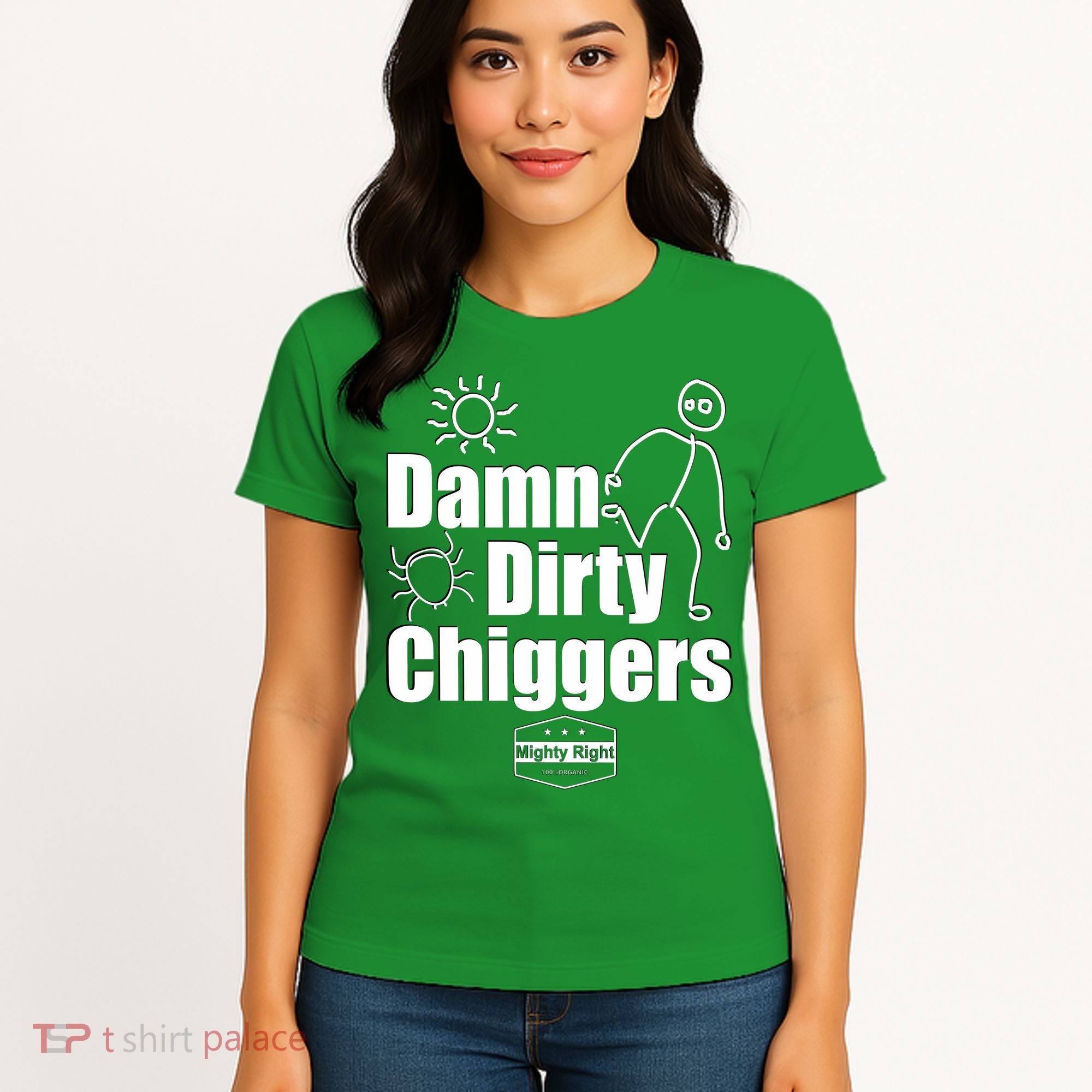 Chigger Itch Women's T-Shirt
