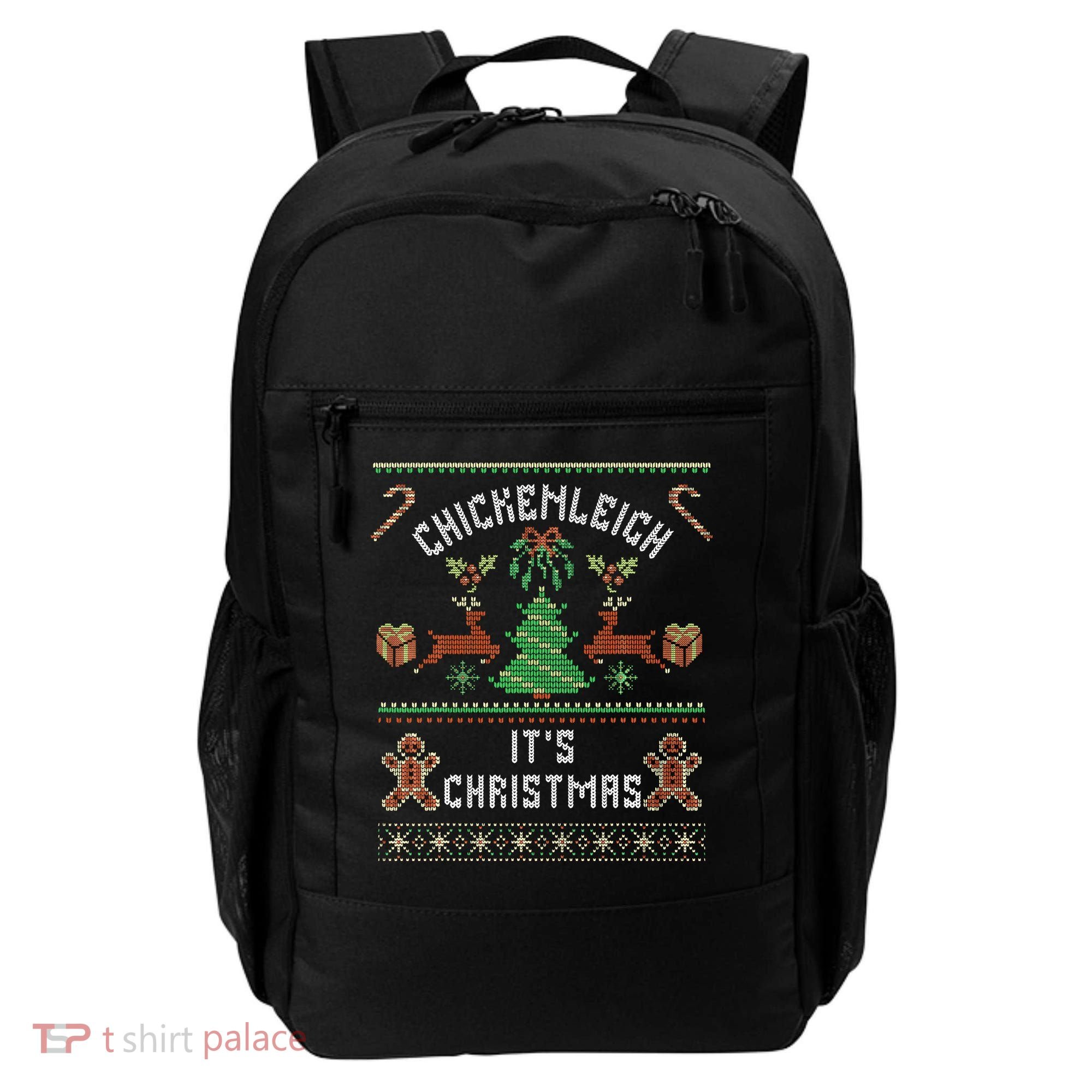 Chickenleigh ItS Christmas Backpack