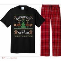 Chickenleigh ItS Christmas Pajama Set thumb 0