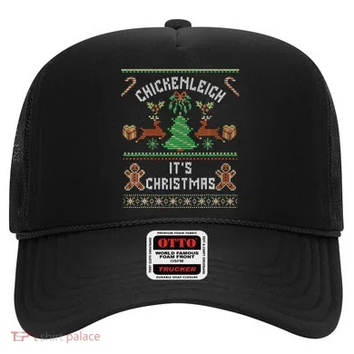 Chickenleigh ItS Christmas Hat