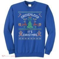 Chickenleigh ItS Christmas Sweatshirt thumb 0