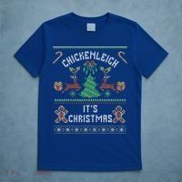 Chickenleigh ItS Christmas T-Shirt thumb 5
