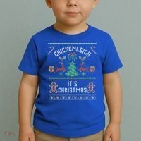 Chickenleigh ItS Christmas Toddler T-Shirt thumb 2