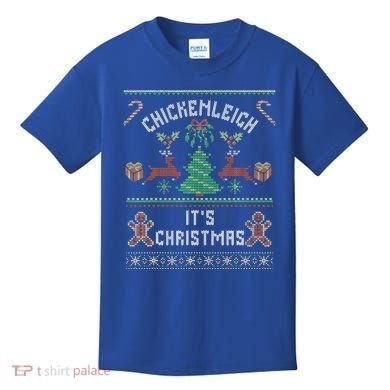 Chickenleigh ItS Christmas Kids T-Shirt