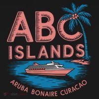 Caribbean Islands Cruise Aruba Bonaire And Curacao Souvenirs Gift Women's Hoodie thumb 2