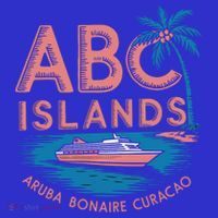 Caribbean Islands Cruise Aruba Bonaire And Curacao Souvenirs Gift T-Shirt thumb 7