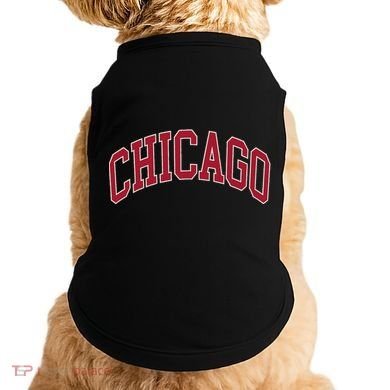 Chicago Illinois Doggie Tank