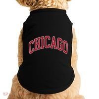 Chicago Illinois Doggie Tank thumb 0