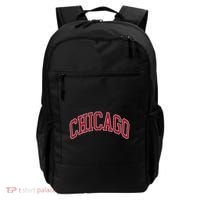 Chicago Illinois Backpack thumb 0