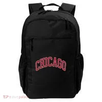 Chicago Illinois Backpack thumb 0