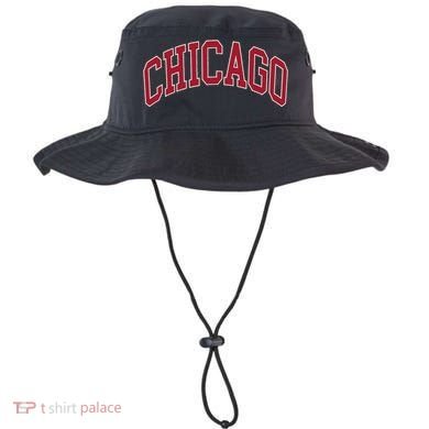 Chicago Illinois Bucket Hat