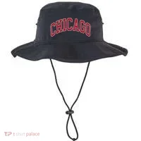 Chicago Illinois Bucket Hat thumb 0