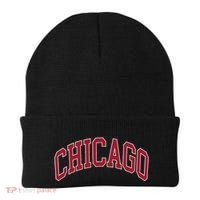 Chicago Illinois Beanie thumb 0