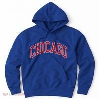 Chicago Illinois Hoodie thumb 0