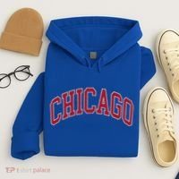 Chicago Illinois Hoodie thumb 4