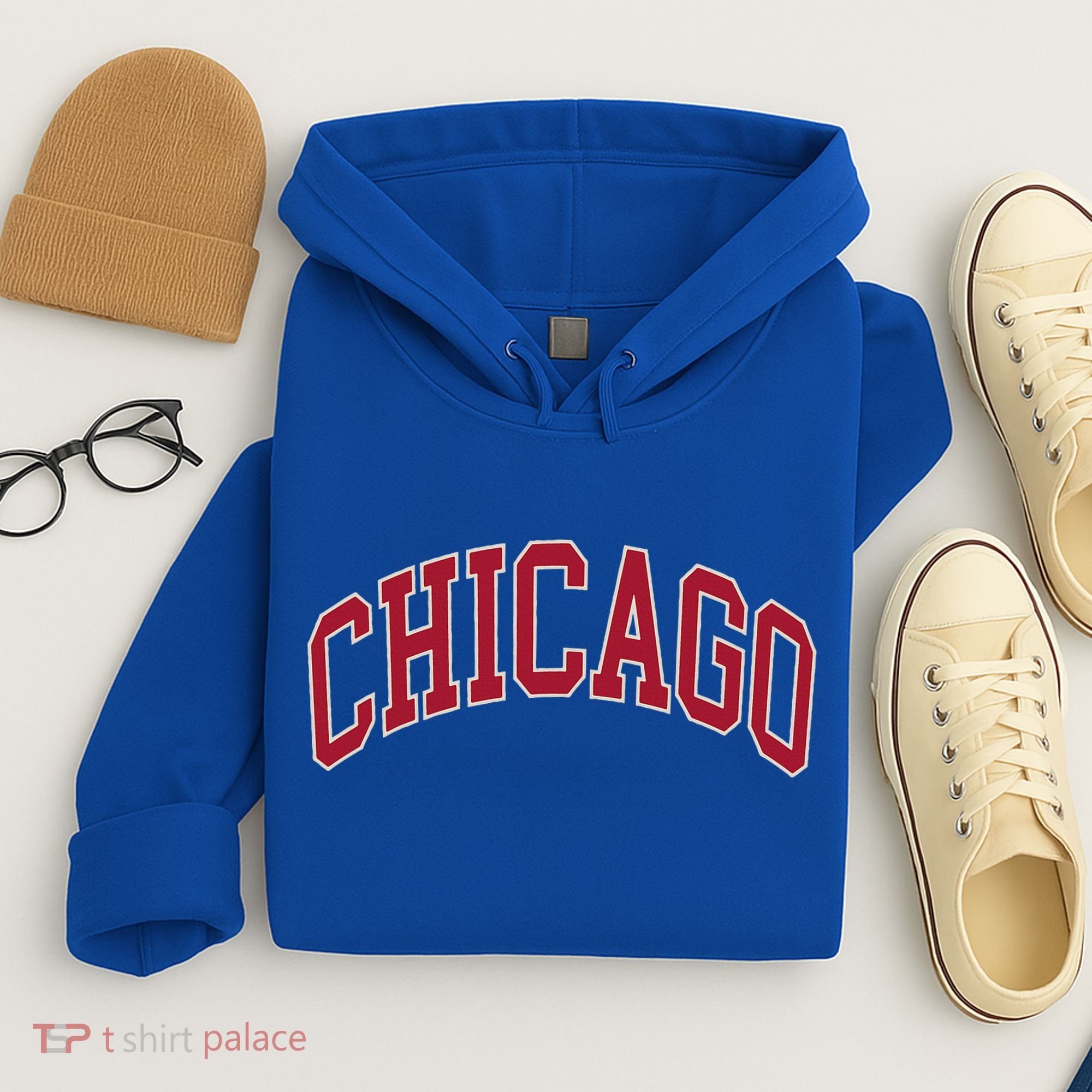 Chicago Illinois Hoodie