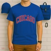 Chicago Illinois T-Shirt thumb 6
