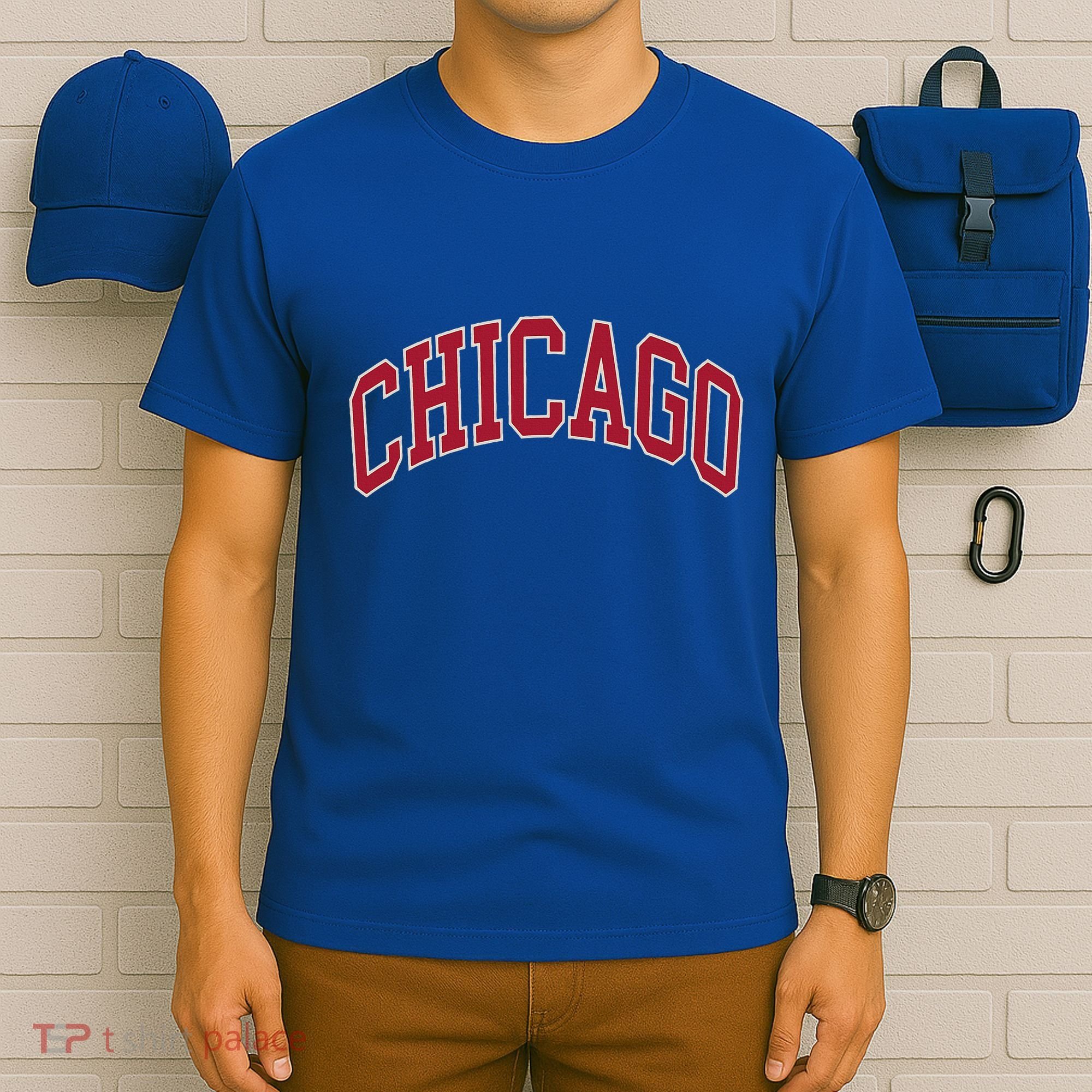 Chicago Illinois T-Shirt